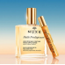 Nuxe Huile Prodigieuse komplekts Сухое масло 100 ml / 8 ml