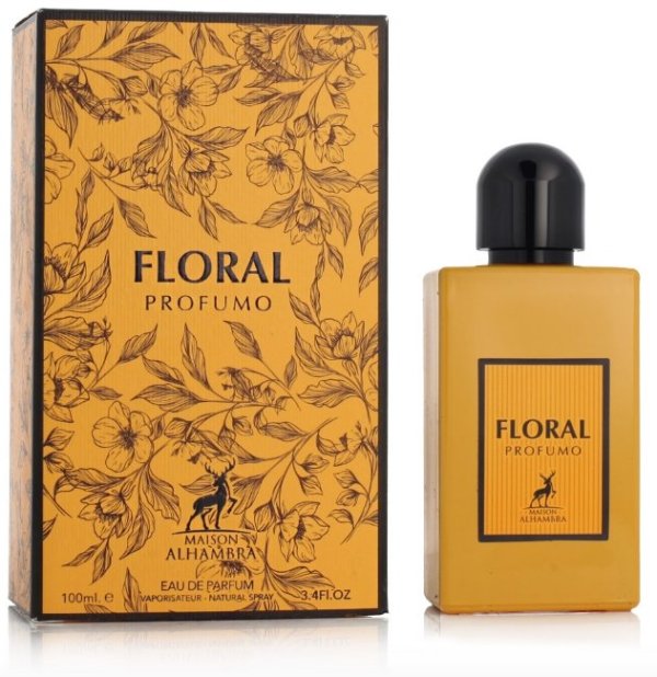 Maison Alhambra Floral Profumo Парфюм EDP 100 ml