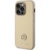 Guess Strass Metal Logo Back Case Защитный Чехол для Apple iPhone 15 Pro Max