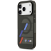 BMW M IML Metal Buttons Tricolor Lines MagSafe Case Защитный Чехол для Apple iPhone 17 Pro Max