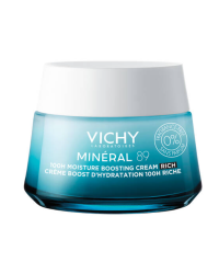 Vichy Minéral 89 100H Увлажняющий Крем 50ml