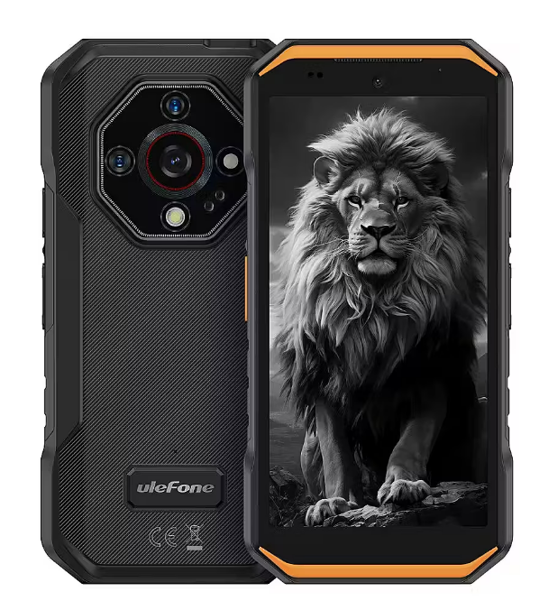 Ulefone Armor X32 Pro 5G Мобильный телефон 8GB / 256GB