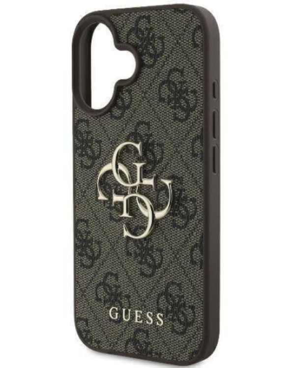 Guess GUHCP16M4GMGBR Чехол для Apple iPhone 16 Plus