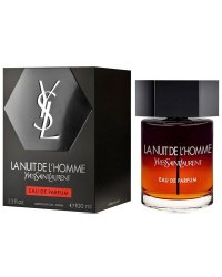Yves Saint Laurent La Nuit de L’Homme Парфюм EDP 100 ml