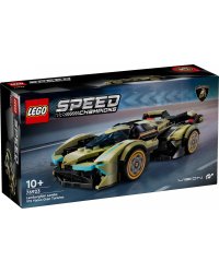 LEGO Speed Champions 7692 Lamborghini Lambo V12 Vision GT Super Car Конструктор