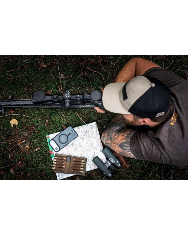 Tactical MagForce Hyperstealth Sika Cover Защитный чехол для iPhone 16e / розовая пантера