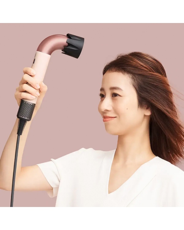 Dyson Supersonic R Straight & Wavy Ceramic Pink / Rose Gold