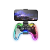 Mars Gaming MGP-BT Bluetooth Беспроводной игровой контролёр USB-C / X-input & D-input / Gyroscope