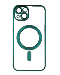 Mocco Color Chrome MagSafe Защитный Чехол для Apple iPhone 15 Pro