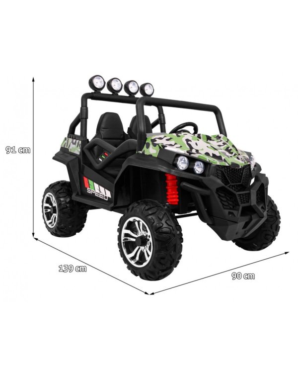 RoGer Grand Buggy 4x4 Электромобиль