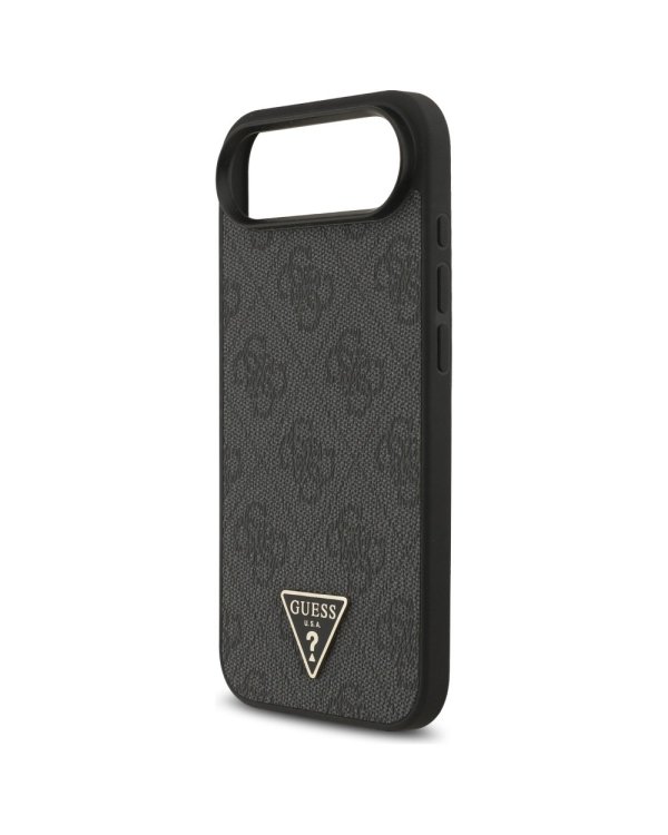 Guess 4G Strap Triangle Logo MagSafe Case Чехол для Apple iPhone 17 Air