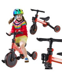 Trike Fix Mini Cross-Country Трехколесный велосипед с педалями