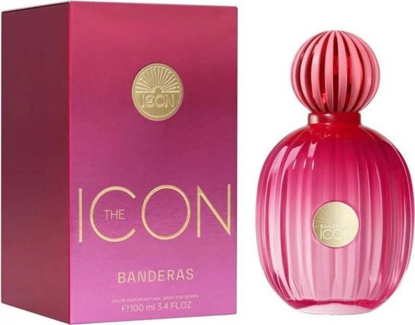 Antonio Banderas The Icon Парфюм EDP 100 ml