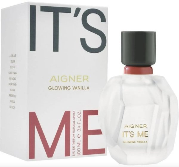 Aigner It's Me Glowing Vanilla Парфюм EDP 100 ml