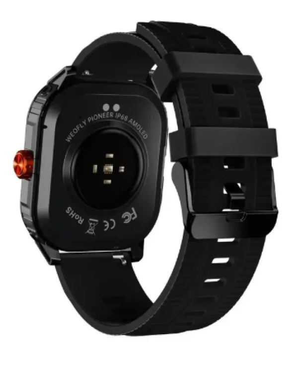 Weofly Pioneer Смарт-часы Black