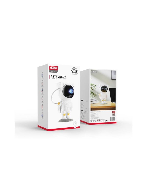 XO LED CF01 проектор для космонавтов, звезд и галактик