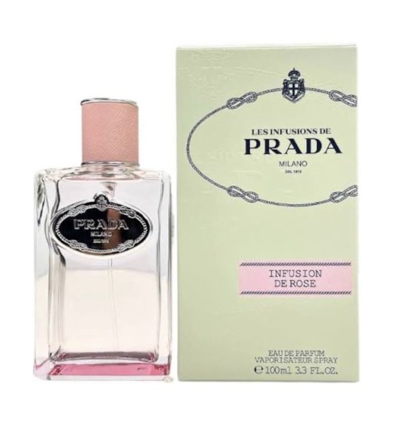 Prada Infusion de Rose Парфюм EDP 100ml