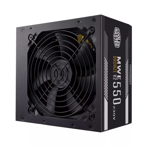 Cooler Master MWE 550 Bronze Блок питания 550W / 80+ Bronze / ATX