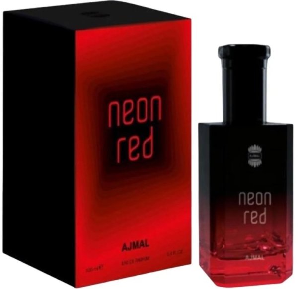 Ajmal Neon Red Парфюм EDP 100 ml