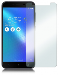 TFT Explosion Proof Tempered Glass Premium 9H Защитноe стекло Универсальное 5.5" (14.6cm X 7.1cm)