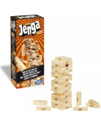 Hasbro A2120EU4 Jenga Refresh Настольная Игра