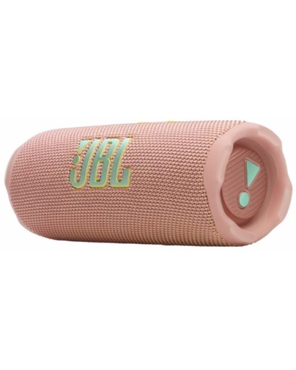 JBL Flip 7 Bluetooth Беспроводная колонка Pозовый