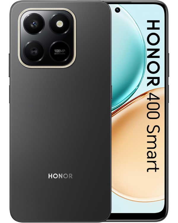 Дополнительное изображение книги «Honor 400 Smart Смартфон 6GB / 128GB Black»
