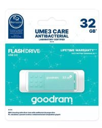 Goodram 32GB UME3 Care USB 3.0 Флеш Память