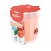 Bolsius True Scents Ароматическая Свеча 97x85mm Peach