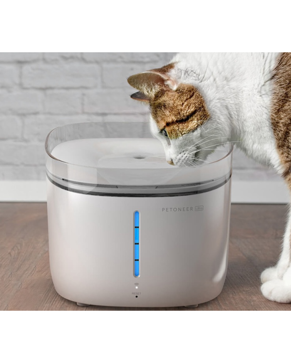 Petoneer Fresco Ultra Умная Поилка 2l / Wi-Fi