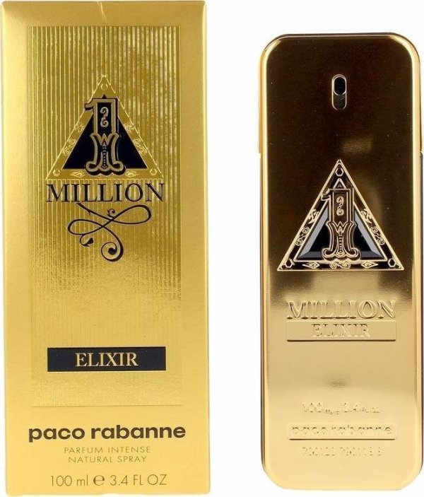 Paco Rabanne 1 Million Elixir Парфюм Intense 100 ml