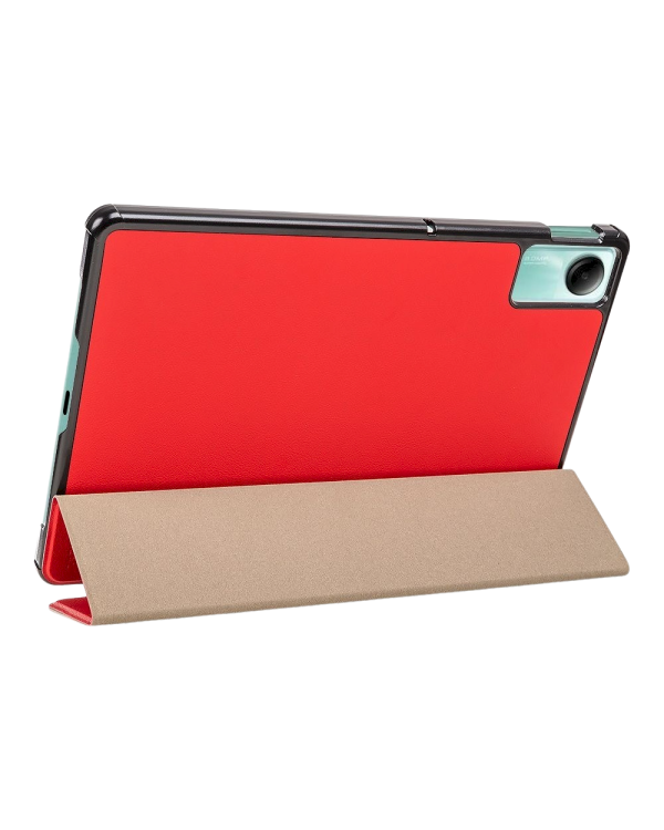 Tactical Book Tri Fold Case Чехол для планшета Xiaomi Redmi Pad SE 11 / красный