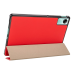 Tactical Book Tri Fold Case Чехол для планшета Xiaomi Redmi Pad SE 11 / красный