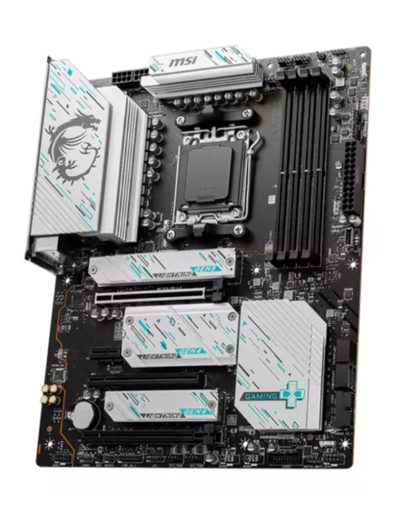 Дополнительное изображение книги «MSI X670E GAMING PLUS WIFI Материнская плата»