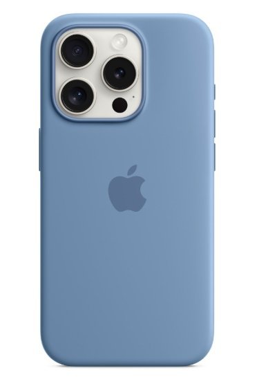 Apple Clear MagSafe Cover Чехол для Apple iPhone 15 Pro