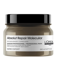 L'Oreal Professionnel Serie Expert Absolut Repair Molecular Крем-маска для ухода за волосами 150 ml