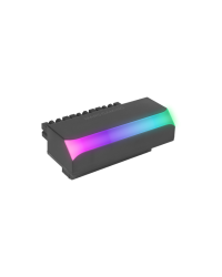 Mars Gaming MCA-L24 ATX 24pin 90° Adapter with ARGB