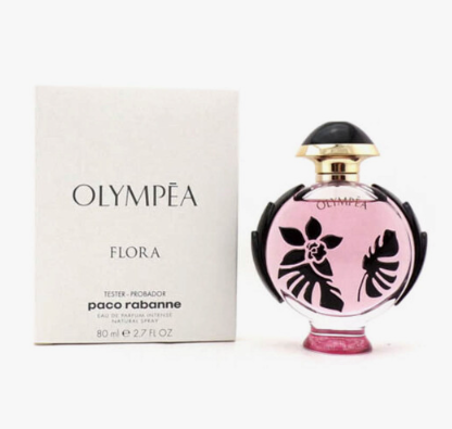 Paco Rabanne Olympéa Flora Парфюм EDP 80 ml Tester Paco Rabanne Olympéa Flora Парфюм EDP 80 ml Tester