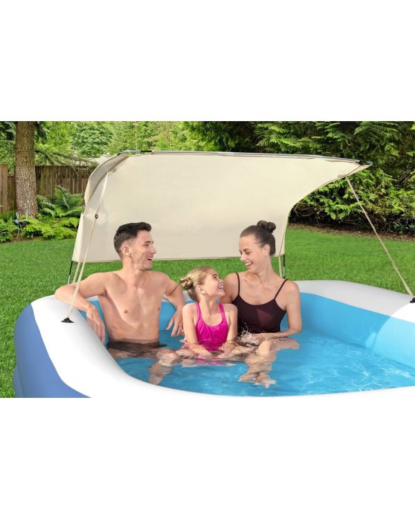 Bestway 54449 Бассейн 254 x 178 x 140 cm