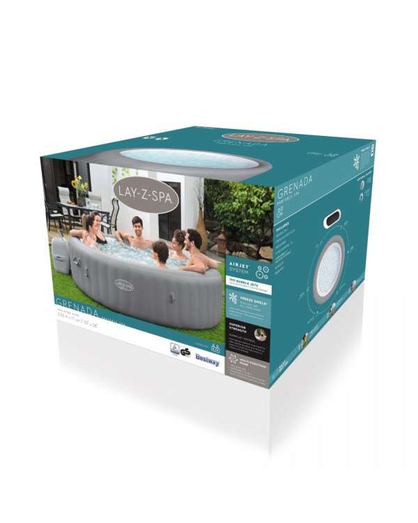 Bestway 60135 Lay-Z-Spa Джакузи