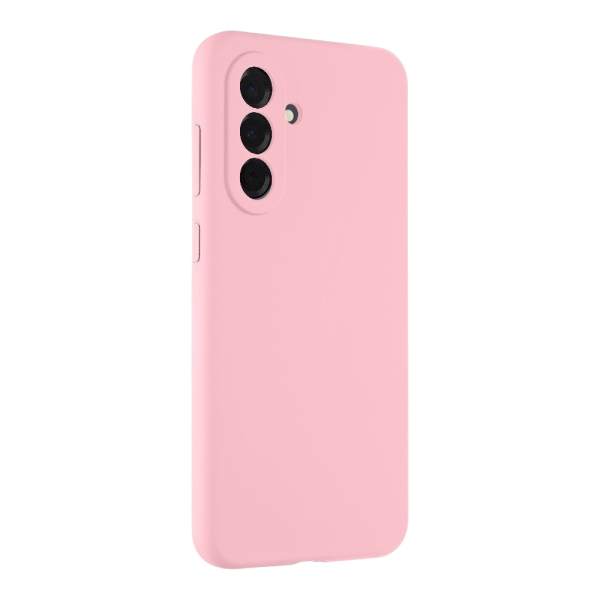 Tactical Velvet Smoothie Cover Защитный чехол для Samsung Galaxy A36 5G / розовый