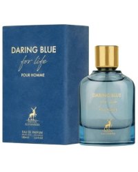 Maison Alhambra Daring Blue For Life Парфюм EDP 100 ml