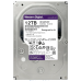 Western Digital Purple Pro Жесткий диск HDD / 12 ТБ / 3,5" / 7200 об/мин / 512 МБ / 265 МБ/с