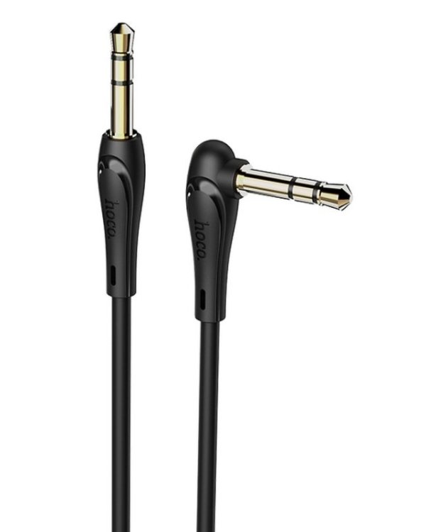 Дополнительное изображение книги «Hoco UPA14 Aux провод 3.5 mm -> 3.5 mm 1m»