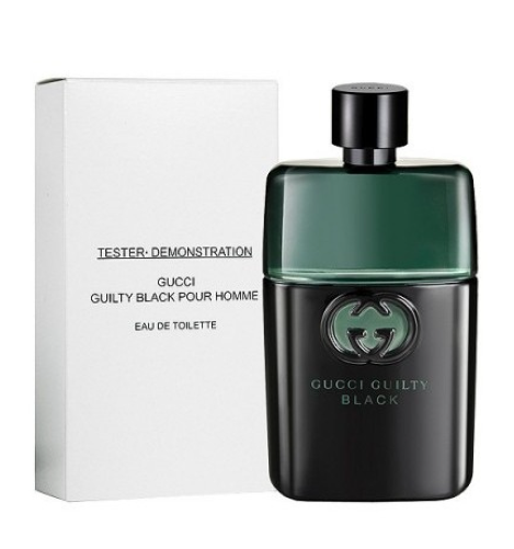 Gucci Guilty Black Pour Homme Духи EDT 90 ml Tester