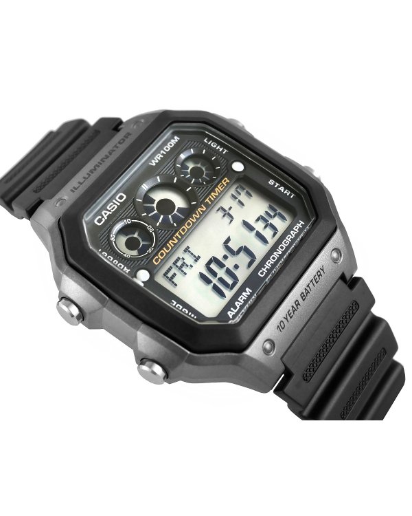 CASIO AE-1300WH-8AVDF Мужские часы