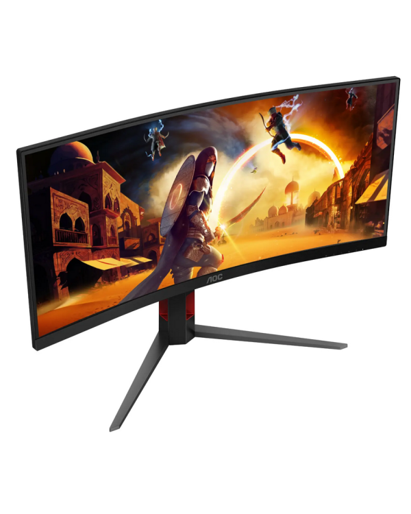 AOC G4 CU34G4 WQHD LED Mонитор 34"