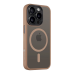 Обложка книги «Tactical MagForce Hyperstealth Защитный чехол для iPhone 15 Pro / Moucha Moose»