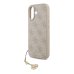Guess 4G Charm Case Чехол для Apple iPhone 17