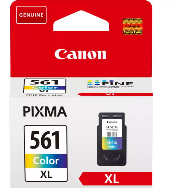 Canon CL-561XL цветной чернильный картридж 12.2ml